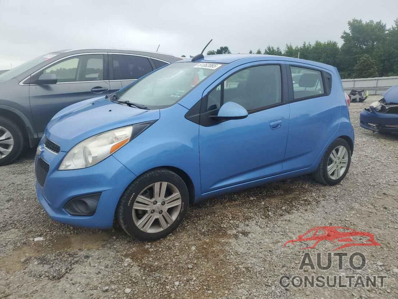 CHEVROLET SPARK 2015 - KL8CB6S90FC759561