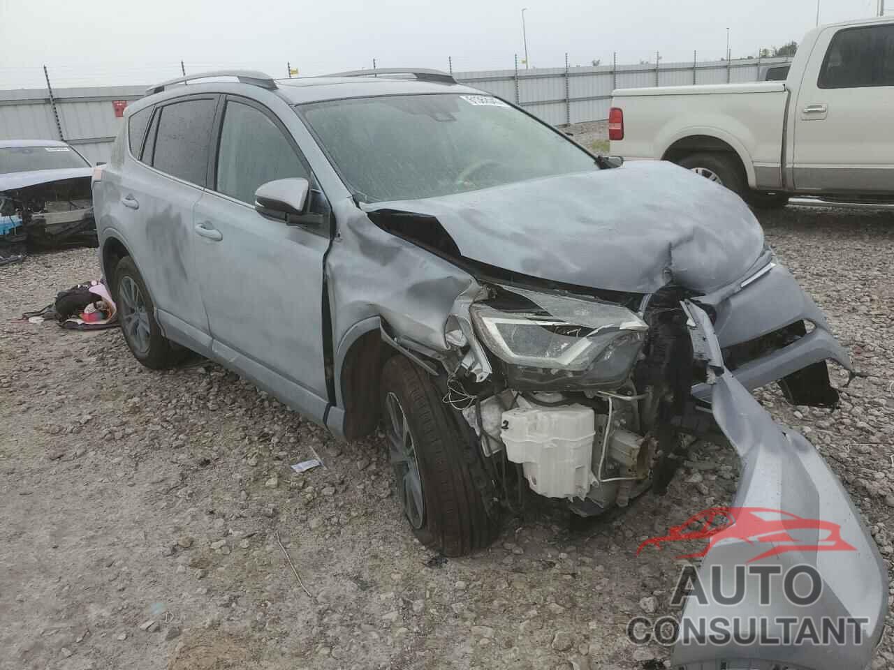TOYOTA RAV4 2017 - 2T3RFREV5HW607324