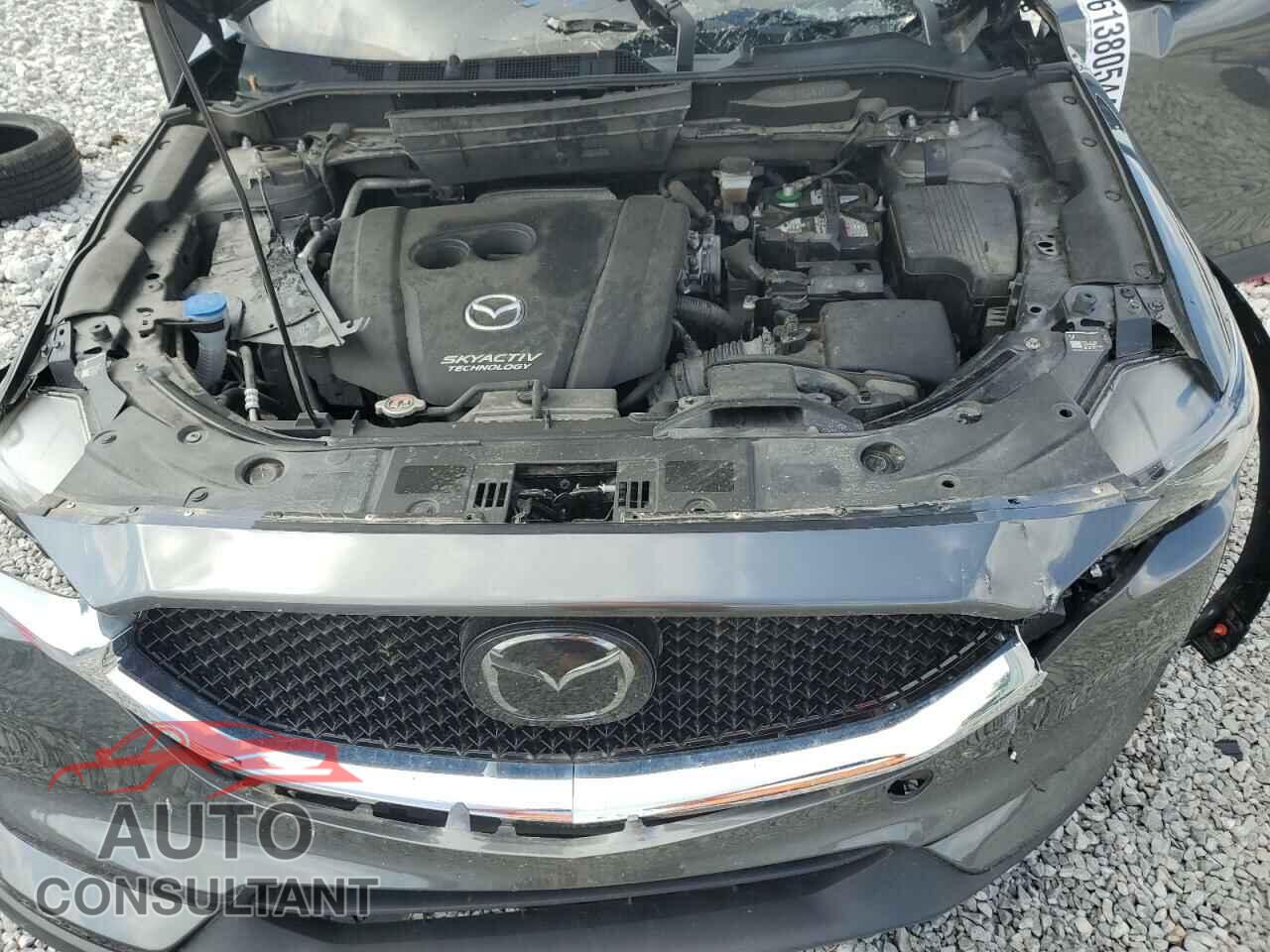 MAZDA CX-5 2018 - JM3KFBDM6J0377327