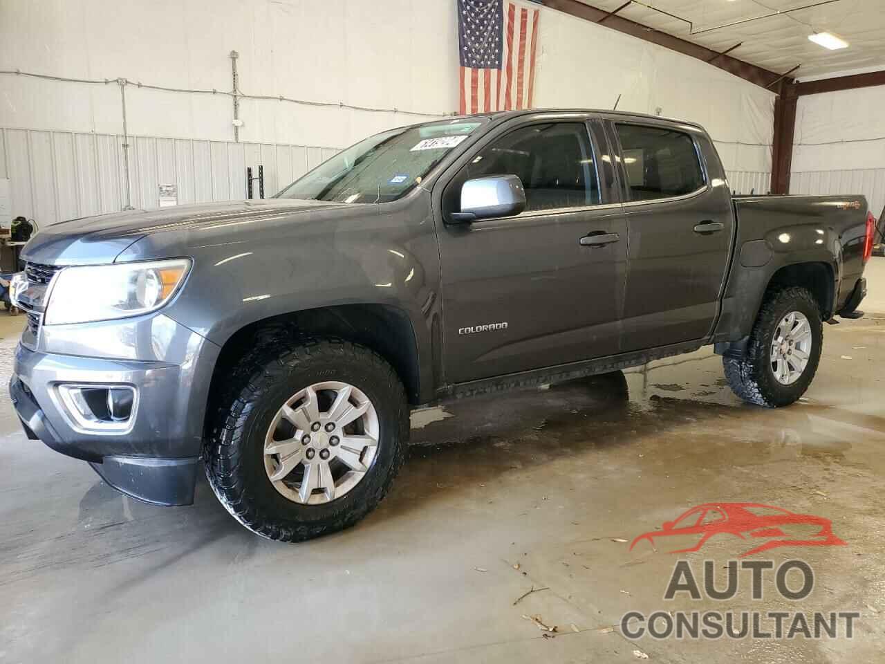 CHEVROLET COLORADO 2016 - 1GCGTCE3XG1313961