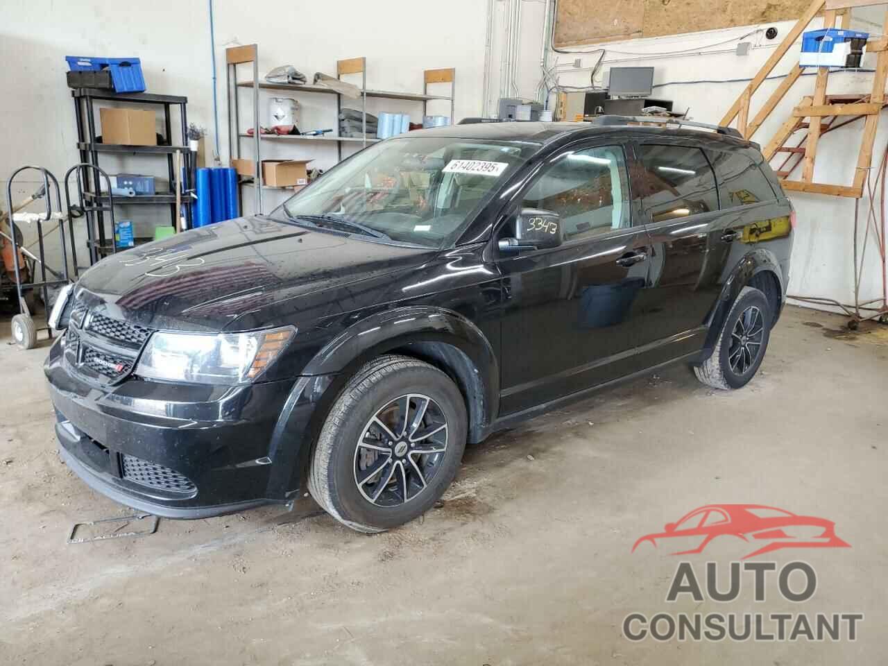 DODGE JOURNEY 2018 - 3C4PDCAB5JT295167