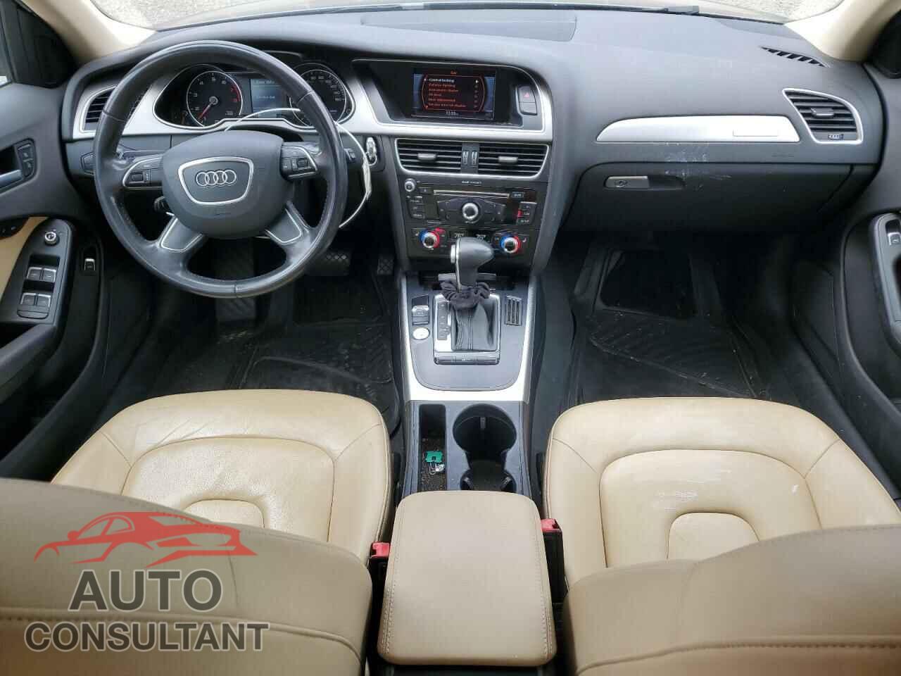 AUDI A4 2014 - WAUFFAFL1EA083551