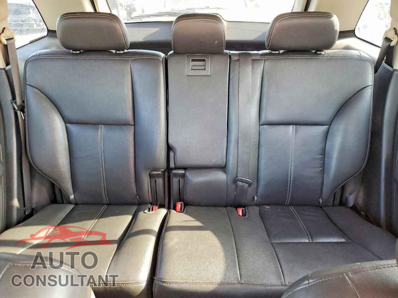 FORD EDGE 2010 - 2FMDK4JC1ABB70424