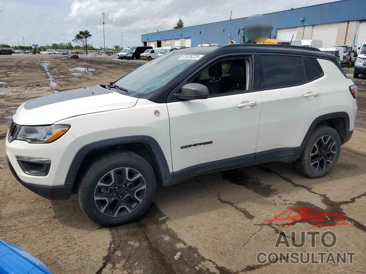 JEEP COMPASS 2019 - 3C4NJDDB9KT765378