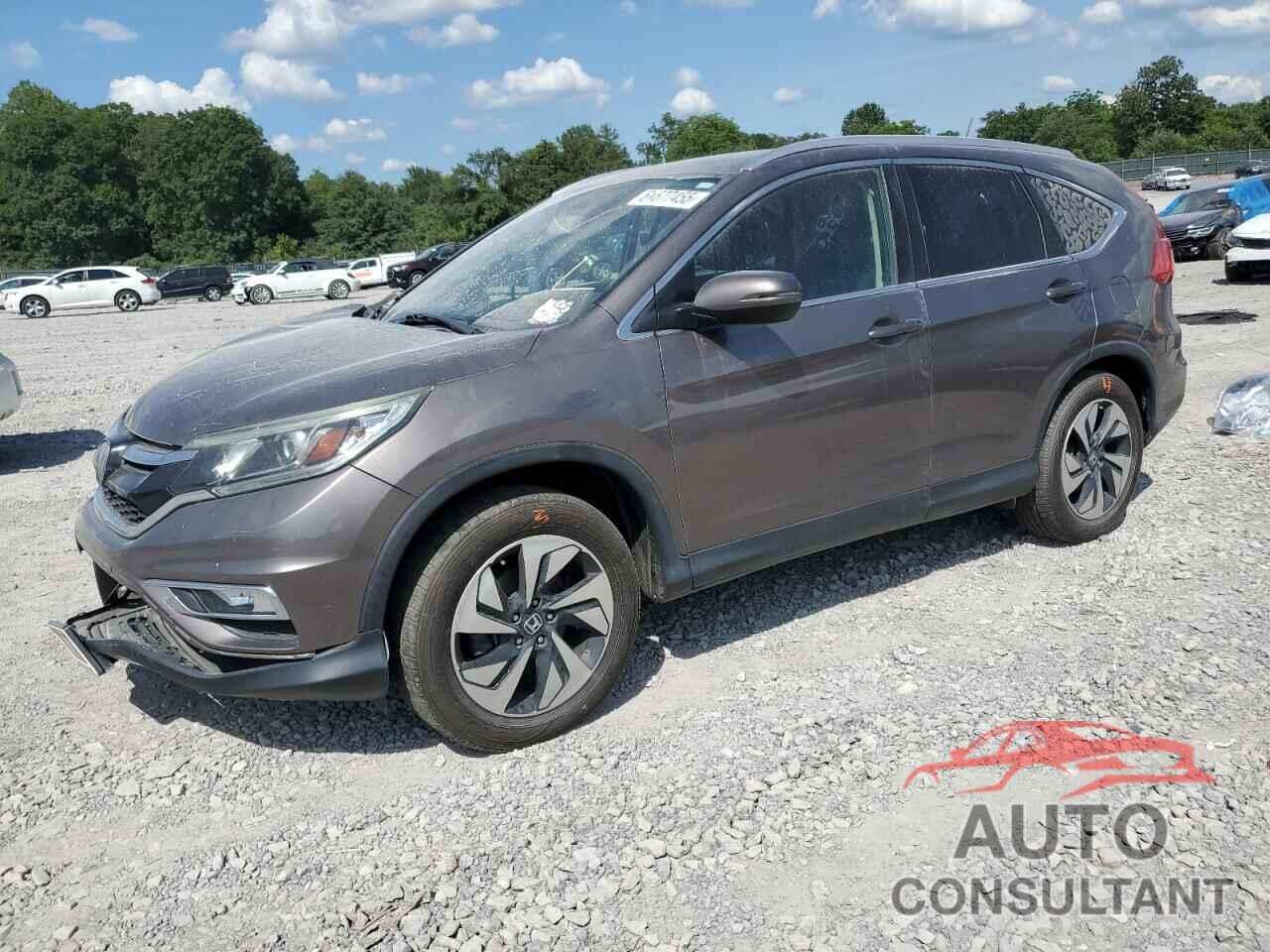 HONDA CRV 2015 - 5J6RM4H91FL009703