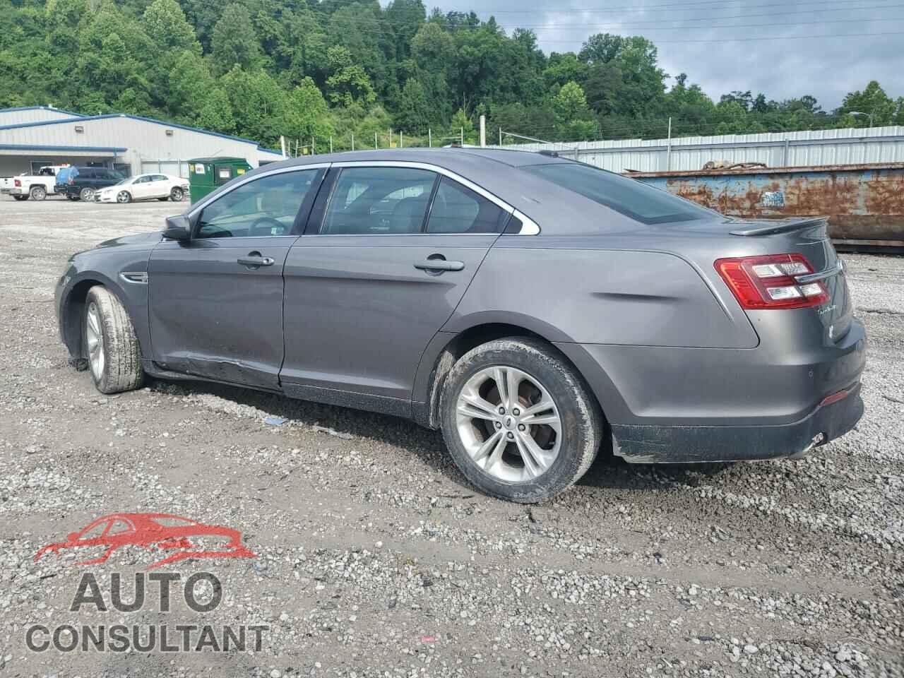 FORD TAURUS 2013 - 1FAHP2E85DG113017