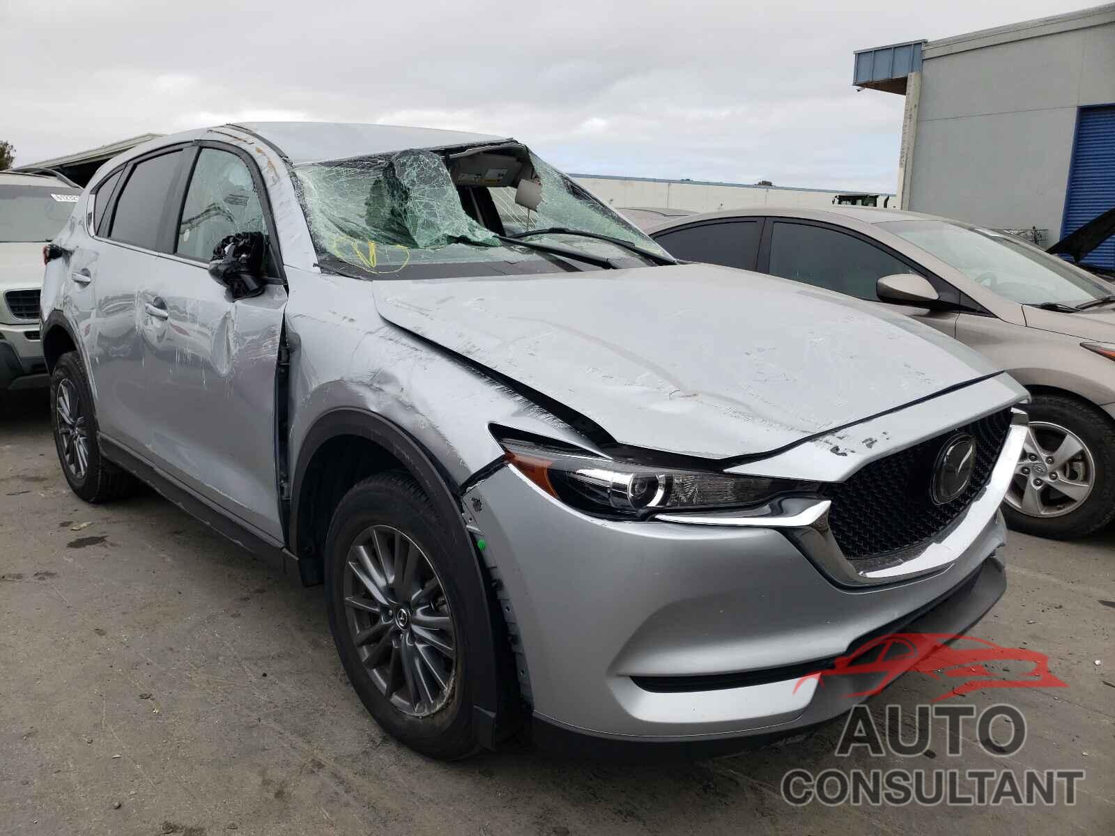 MAZDA CX-5 2021 - JM3KFBCM8M0346201
