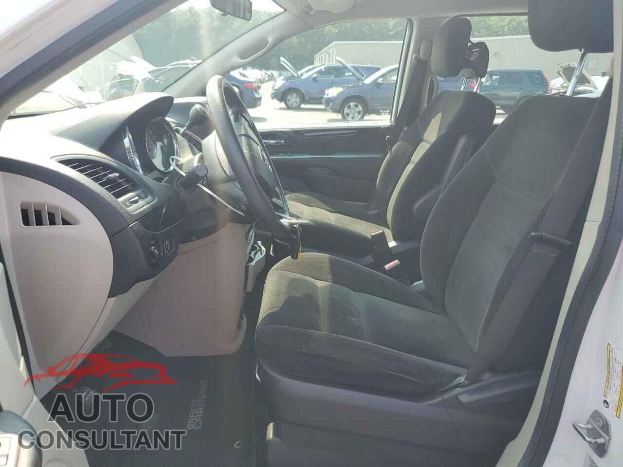 DODGE CARAVAN 2016 - 2C4RDGBG3GR103363