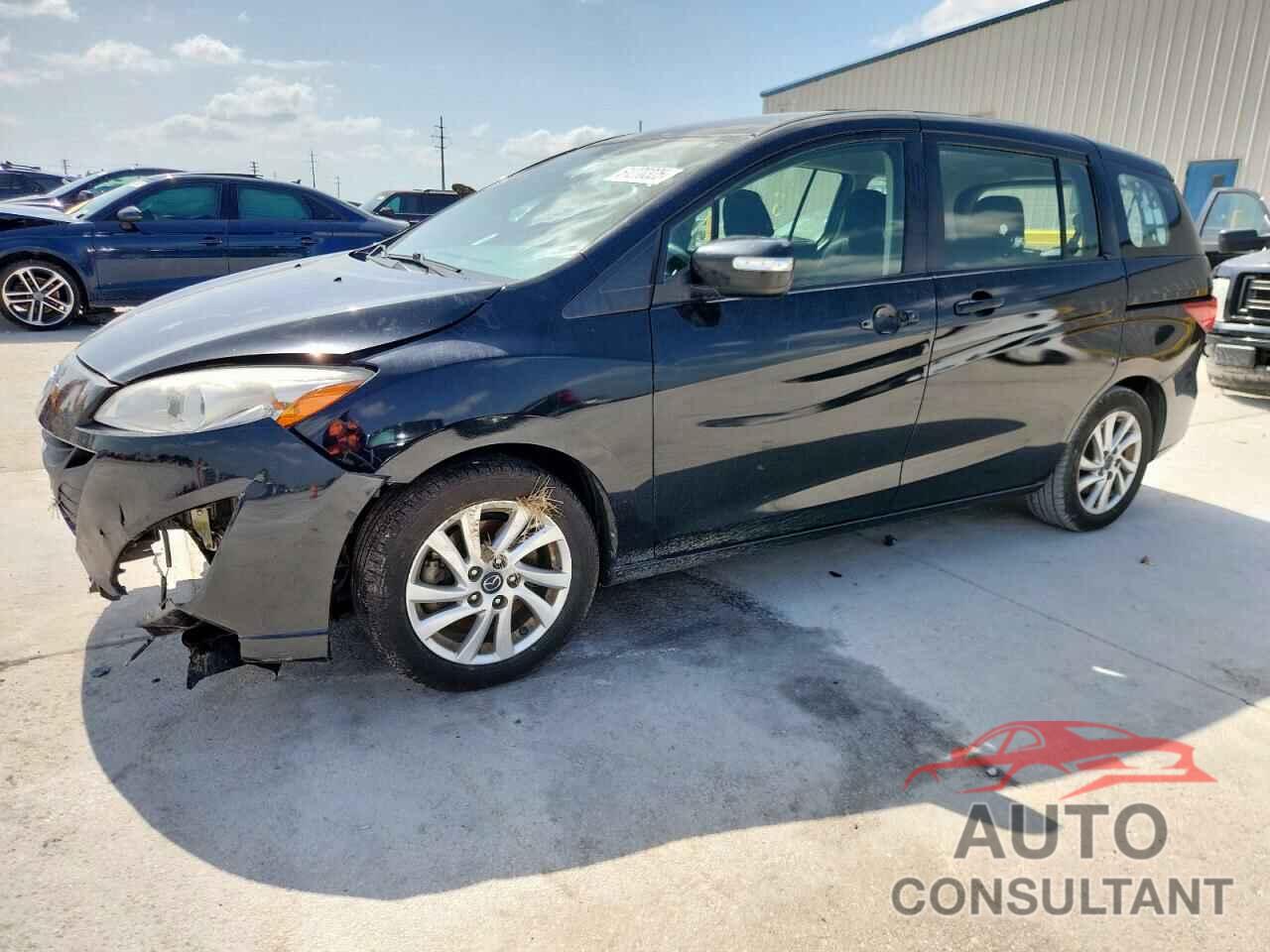 MAZDA 5 2014 - JM1CW2BL8E0168104