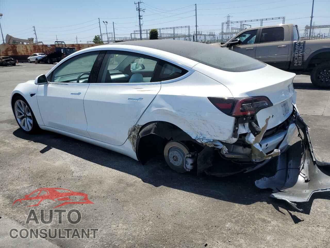 TESLA MODEL 3 2018 - 5YJ3E1EB6JF098176