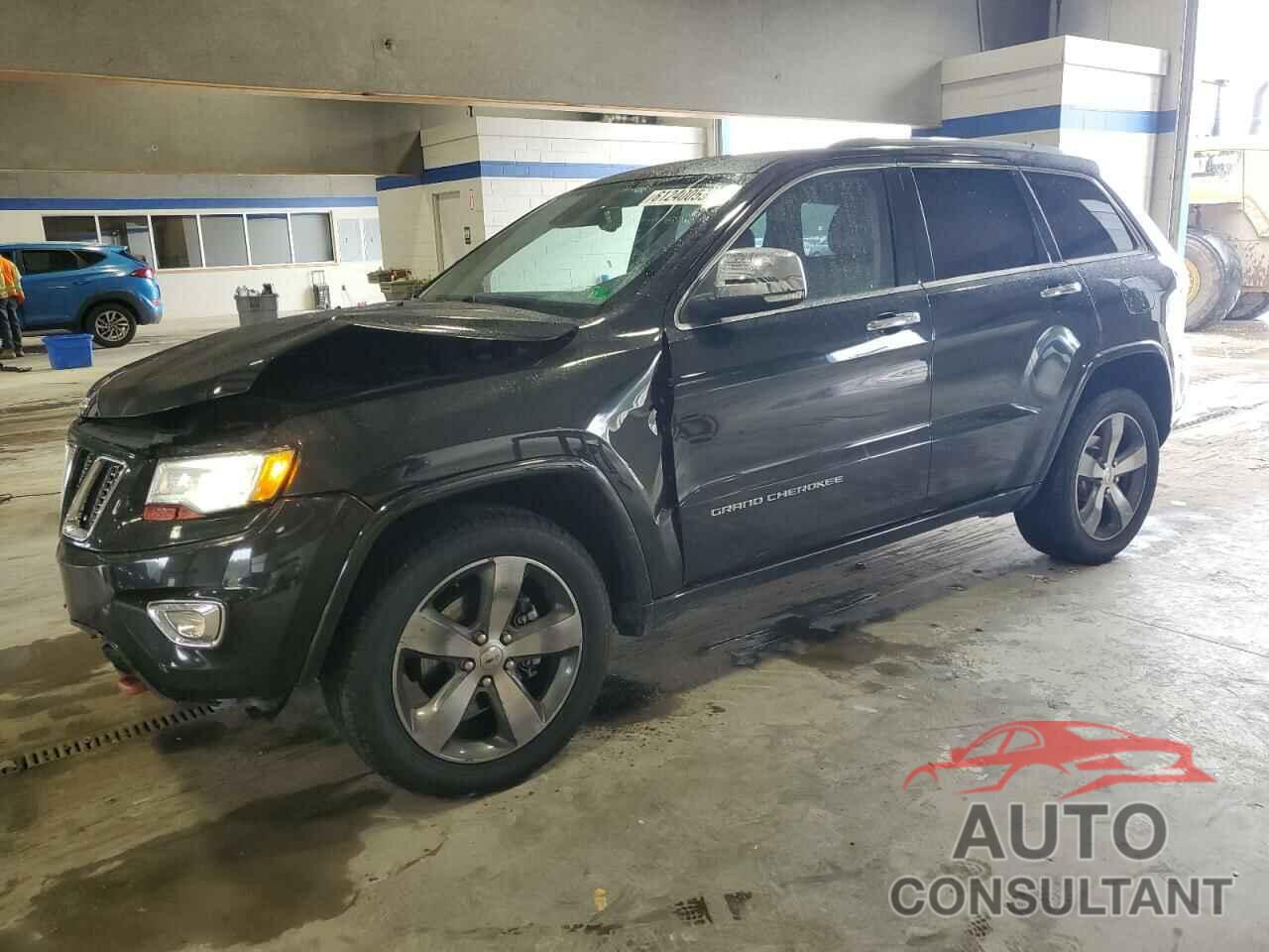 JEEP GRAND CHER 2015 - 1C4RJECG2FC707554