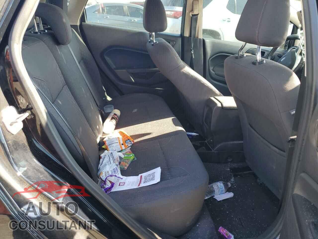 FORD FIESTA 2019 - 3FADP4DJ8KM101638