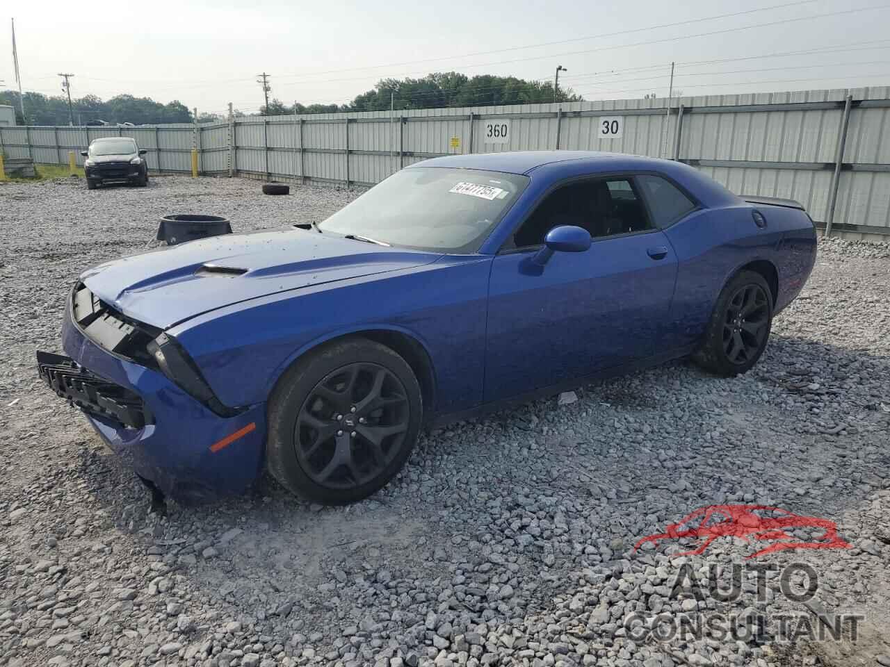 DODGE CHALLENGER 2020 - 2C3CDZAG1LH240129