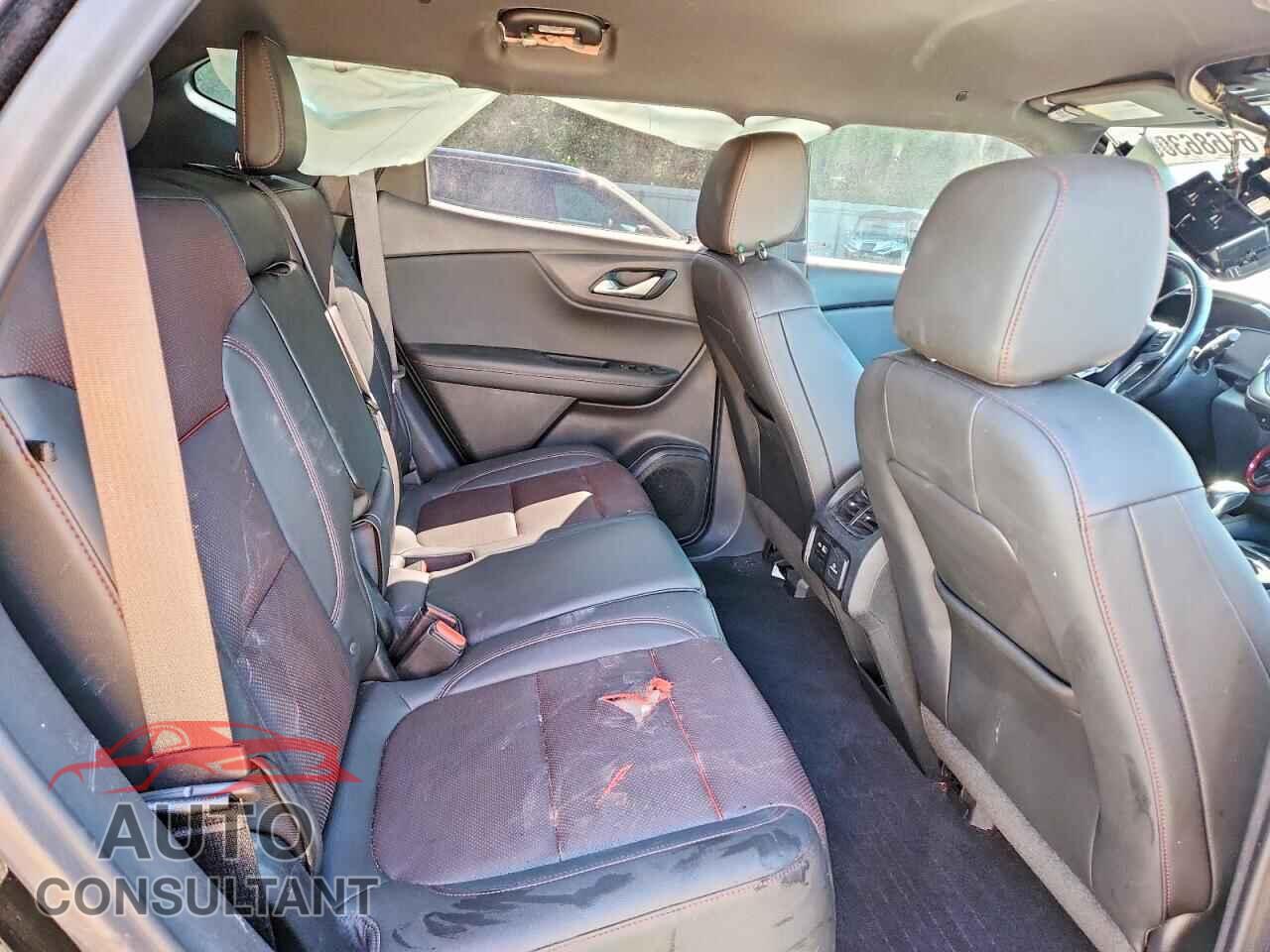 CHEVROLET BLAZER 2020 - 3GNKBERS5LS576272