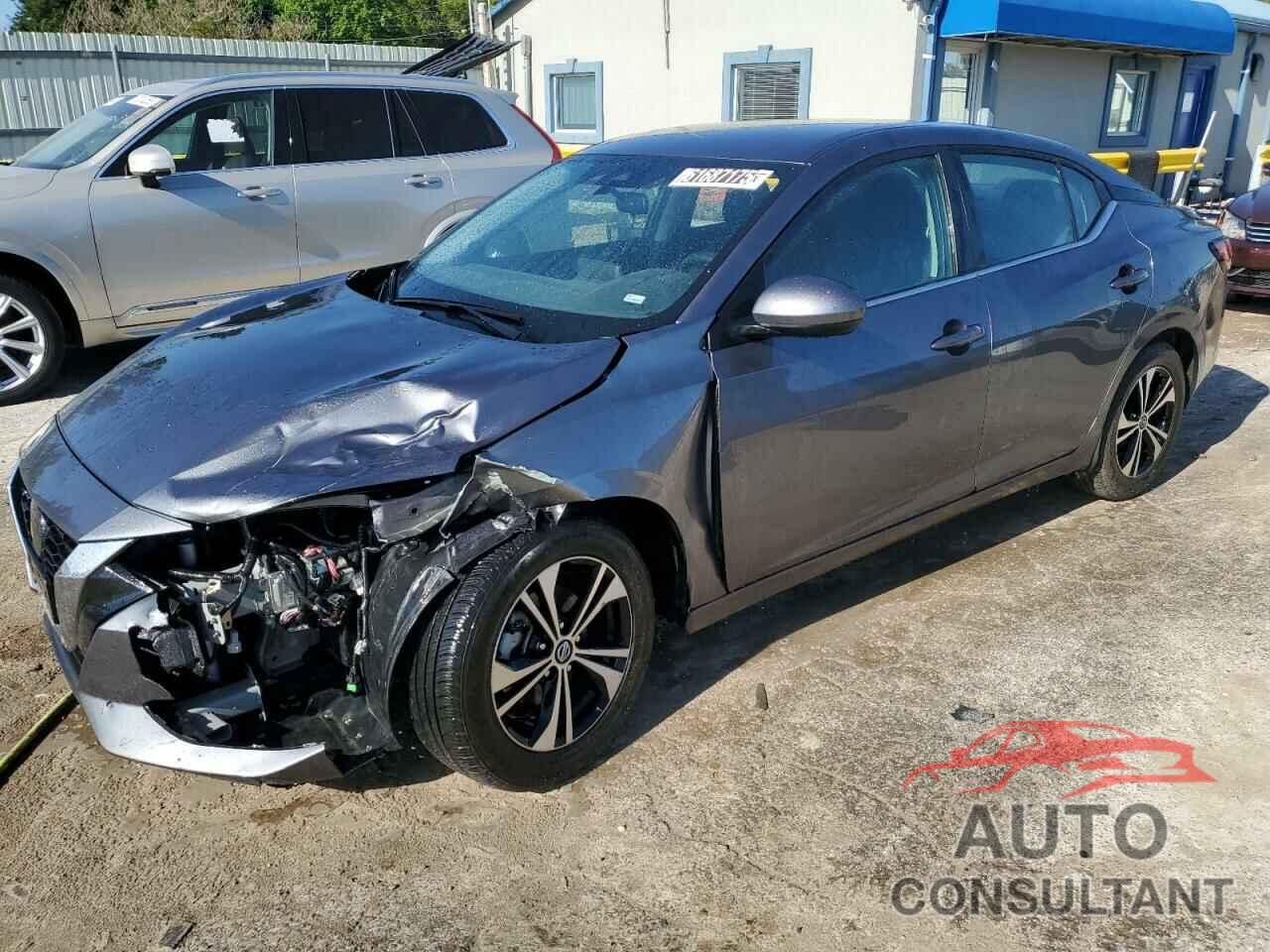 NISSAN SENTRA 2023 - 3N1AB8CV7PY264596