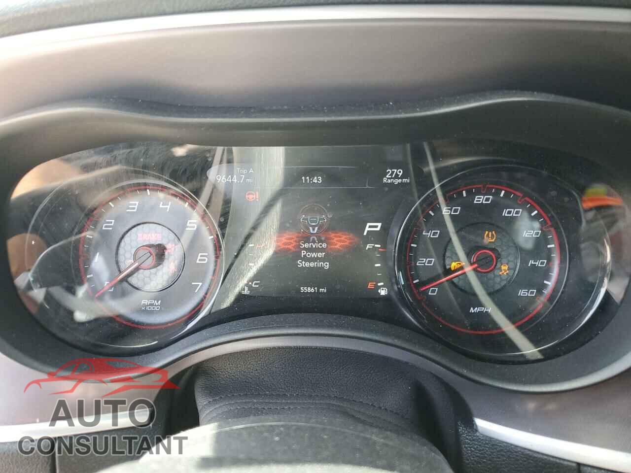 DODGE CHARGER 2019 - 2C3CDXCT3KH722176