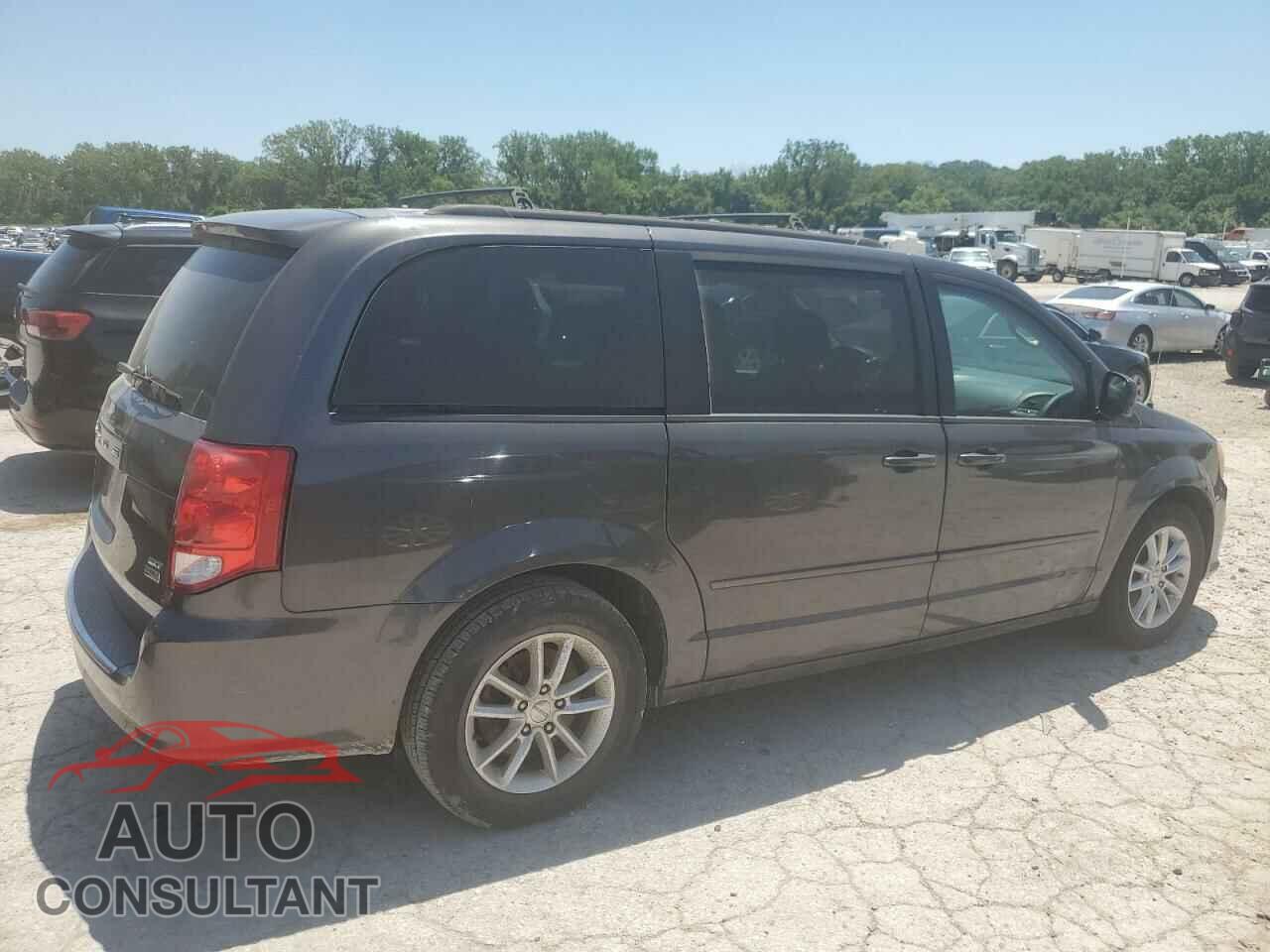 DODGE CARAVAN 2016 - 2C4RDGCG1GR224021