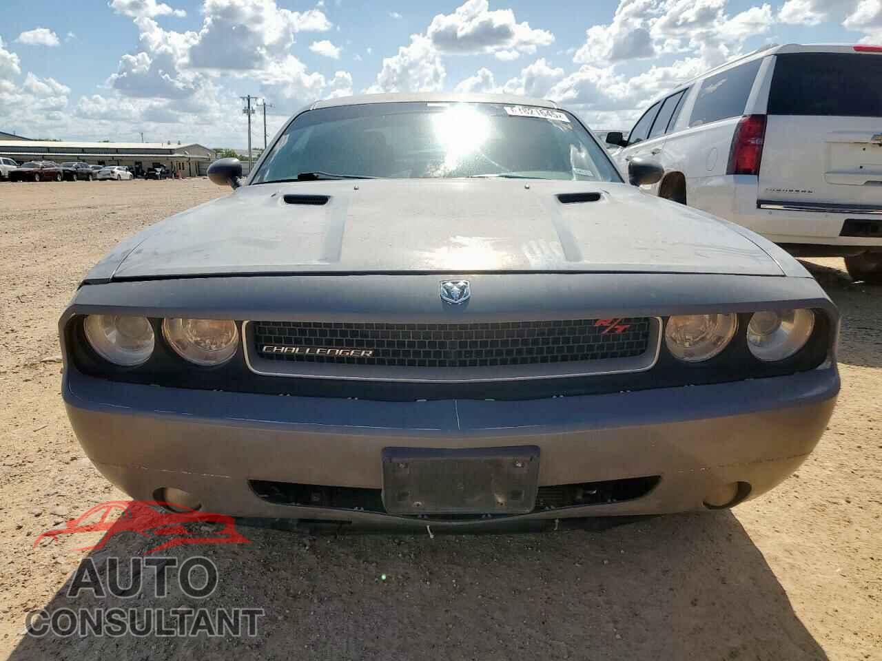 DODGE CHALLENGER 2010 - 2B3CJ5DT2AH135295