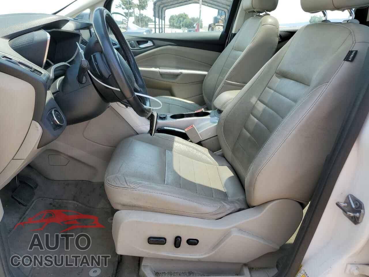 FORD CMAX 2014 - 1FADP5CU2EL510676