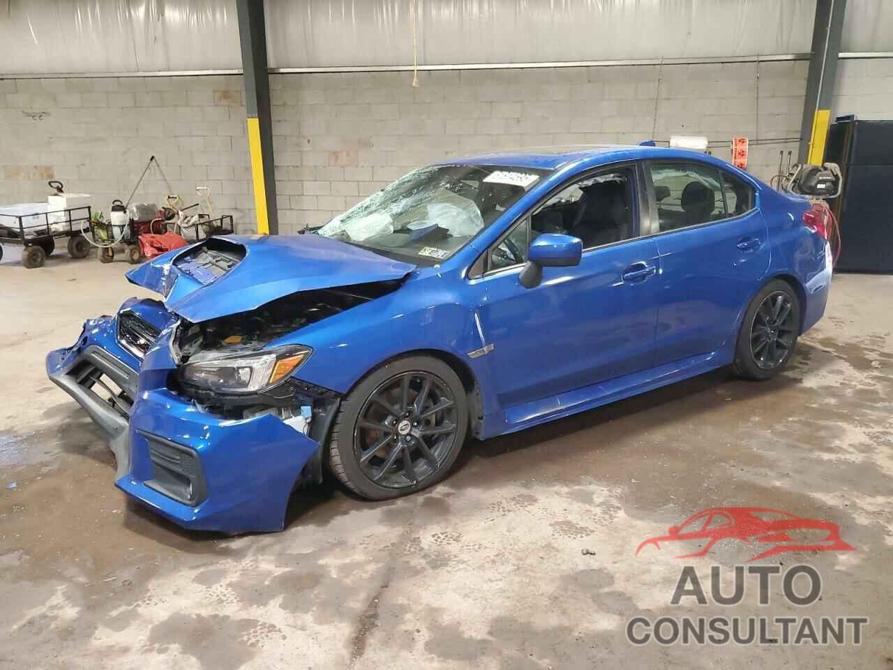 SUBARU WRX 2020 - JF1VA1N60L8822699