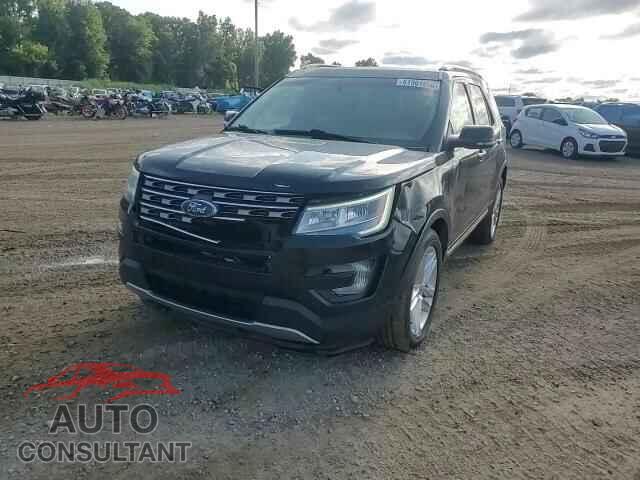 FORD EXPLORER 2016 - 1FM5K8D89GGB79117