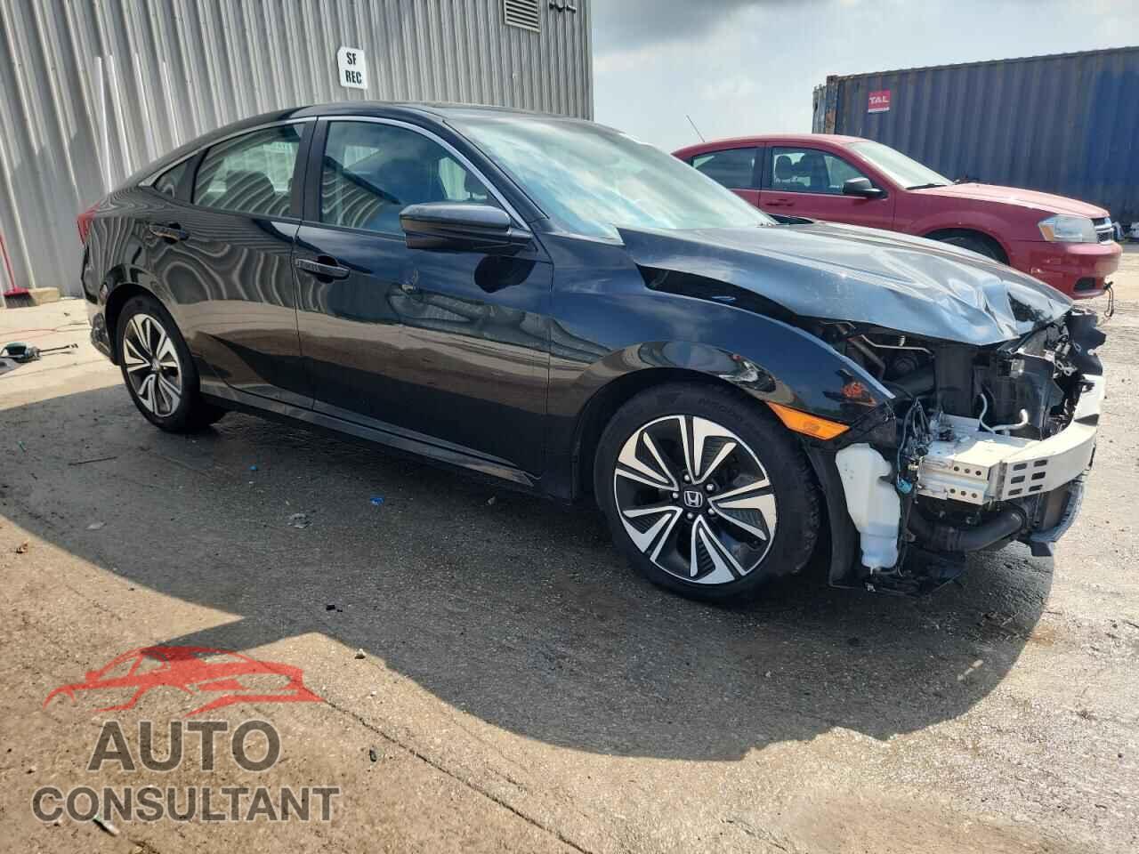 HONDA CIVIC 2017 - 19XFC1F71HE022717