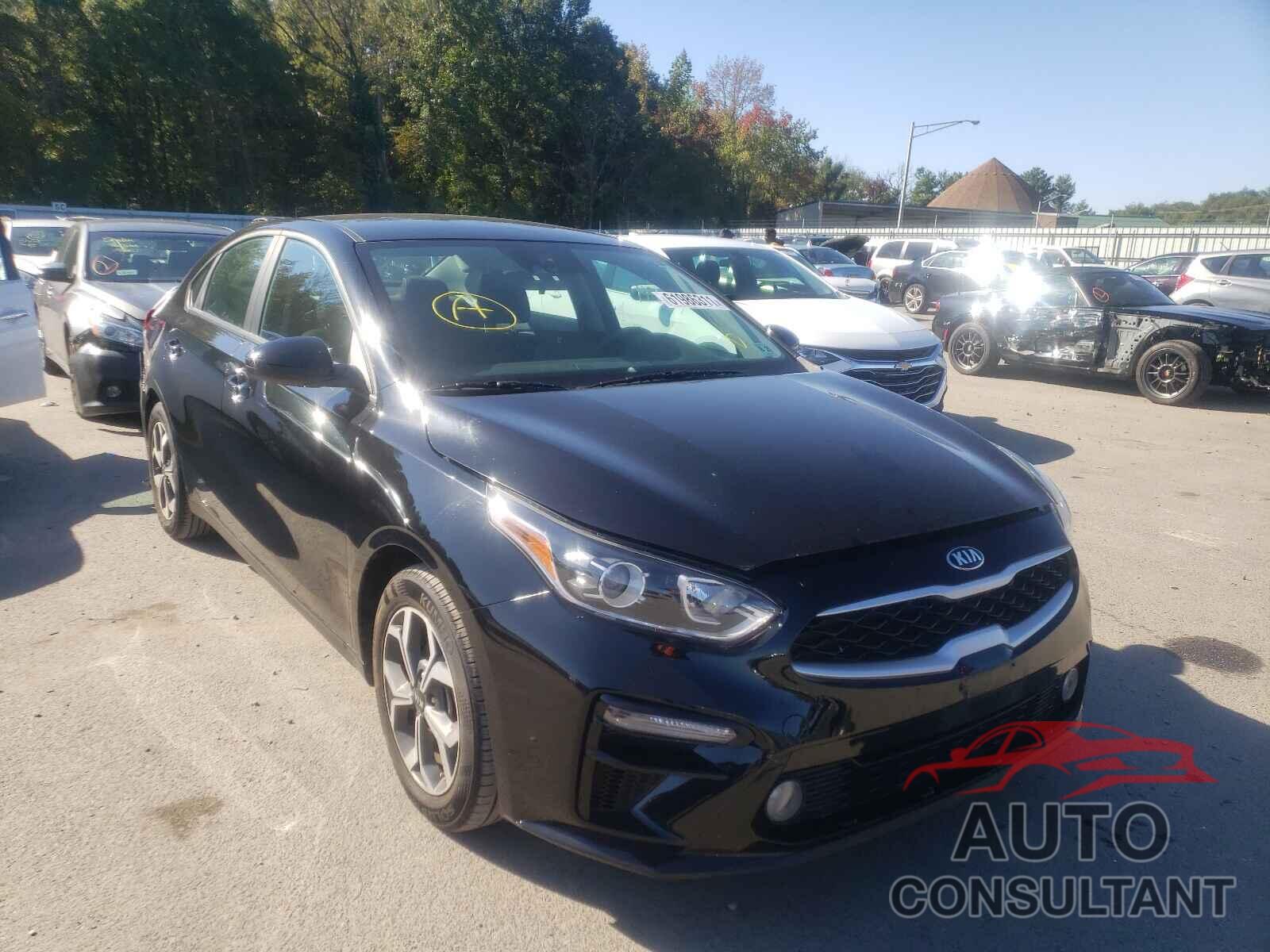 KIA FORTE 2020 - 3KPF24AD5LE244882