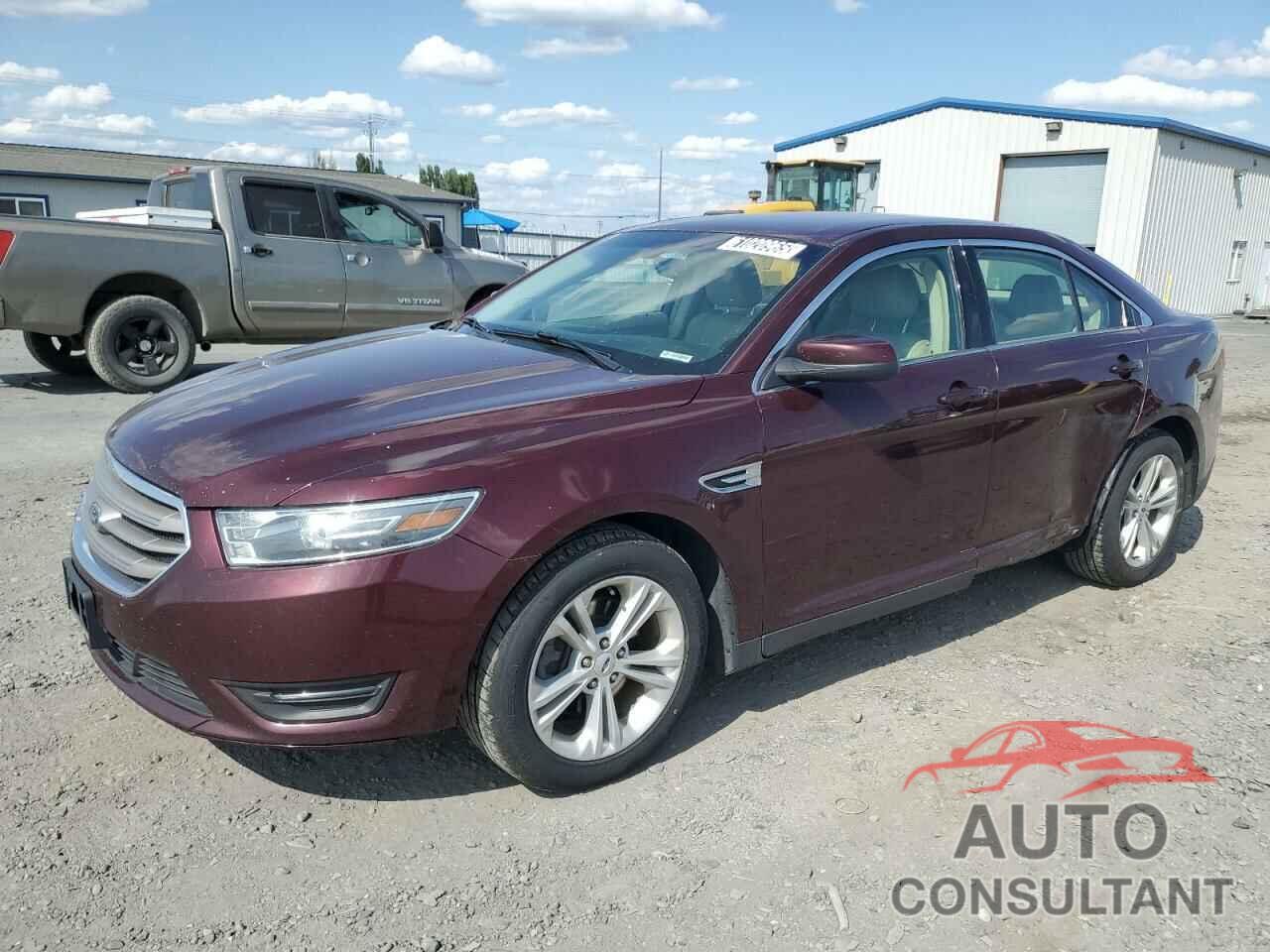 FORD TAURUS 2018 - 1FAHP2H88JG103282