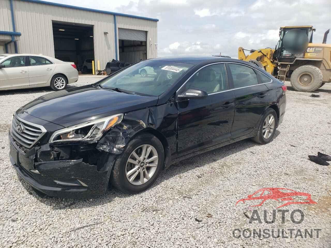 HYUNDAI SONATA 2017 - 5NPE24AF2HH516529