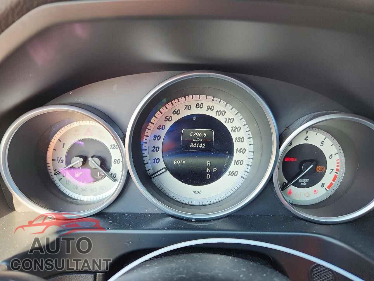 MERCEDES-BENZ E-CLASS 2016 - WDDHF5KB2GB256349