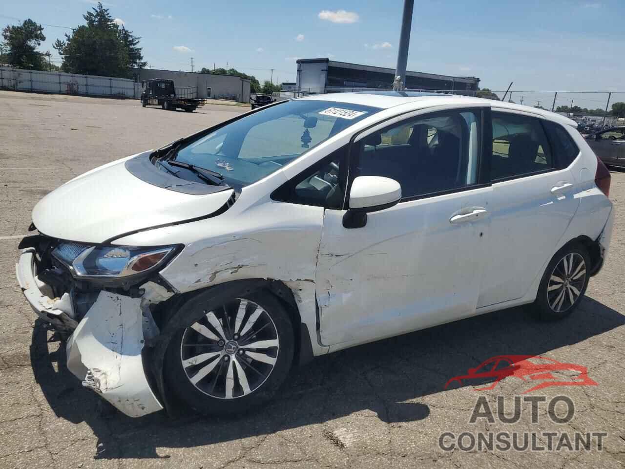 HONDA FIT 2016 - JHMGK5H78GX036252