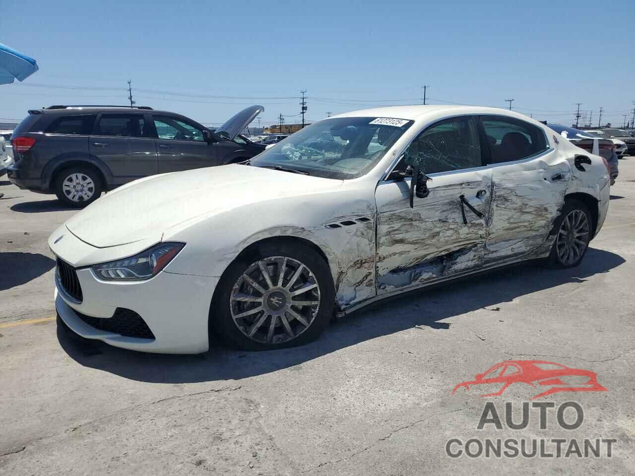 MASERATI ALL MODELS 2015 - ZAM57XSA6F1154369