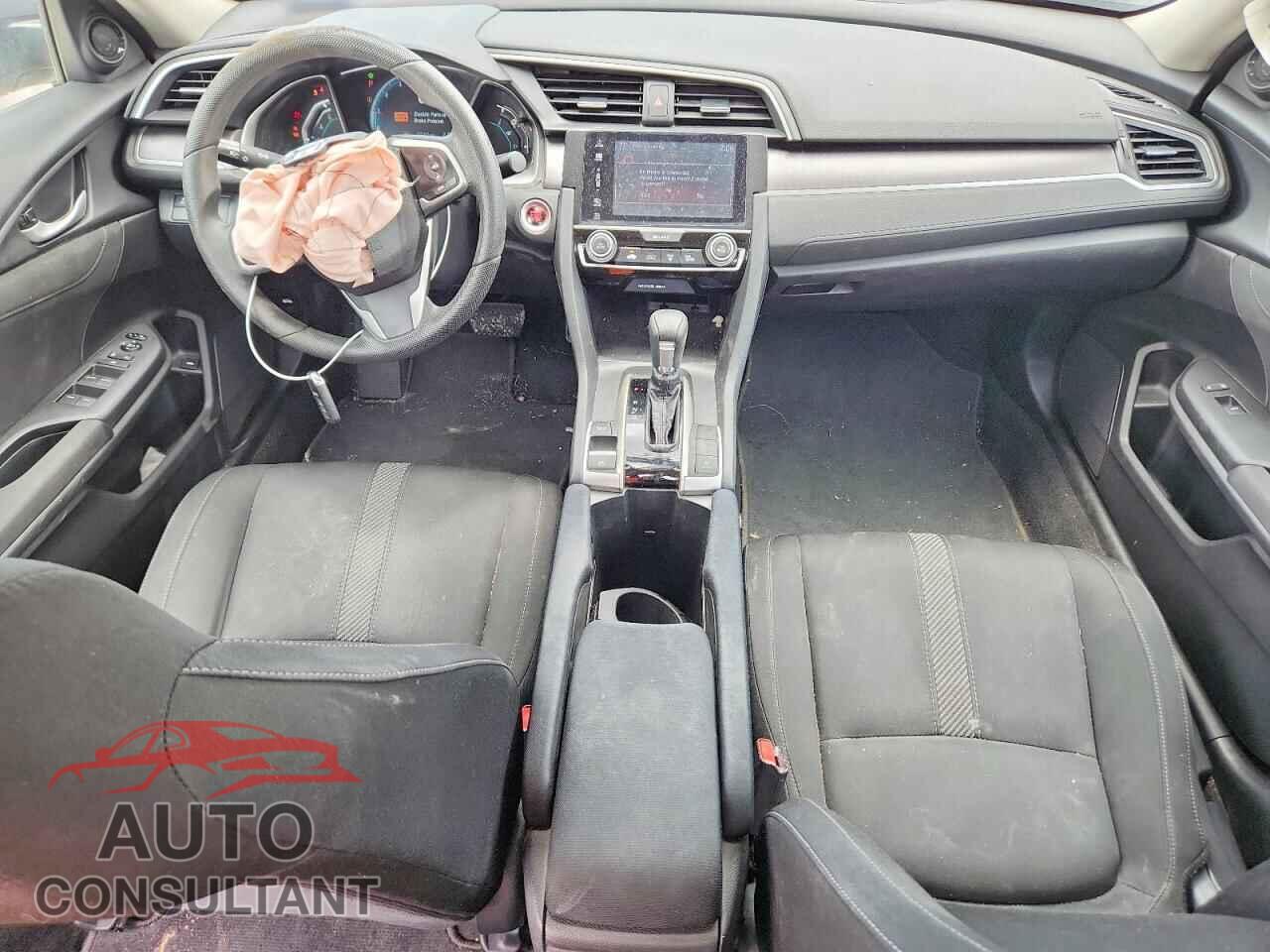 HONDA CIVIC 2017 - 19XFC2F70HE059232