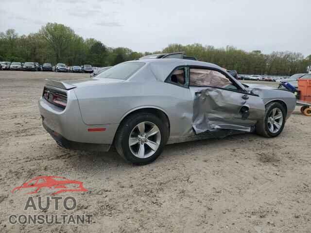 DODGE CHALLENGER 2018 - 2C3CDZAG0JH237414