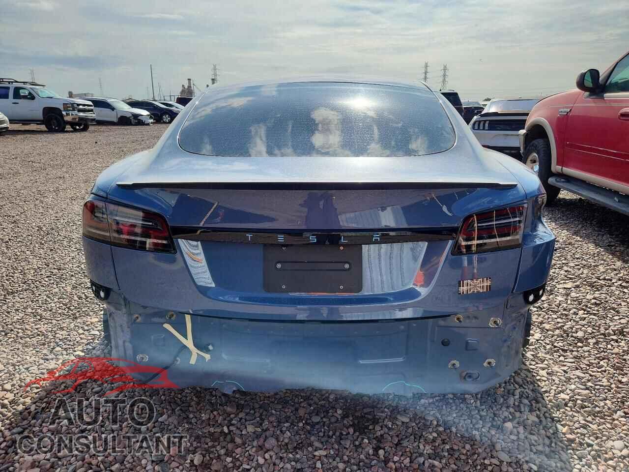 TESLA MODEL S 2026 - 5YJSA1E64TF558691