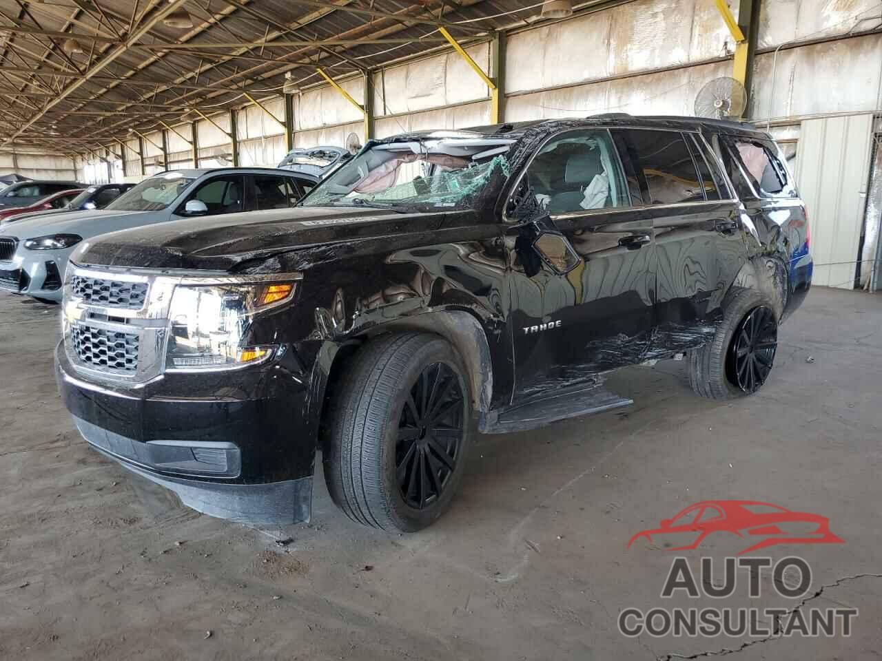 CHEVROLET TAHOE 2018 - 1GNSCAKC0JR271142