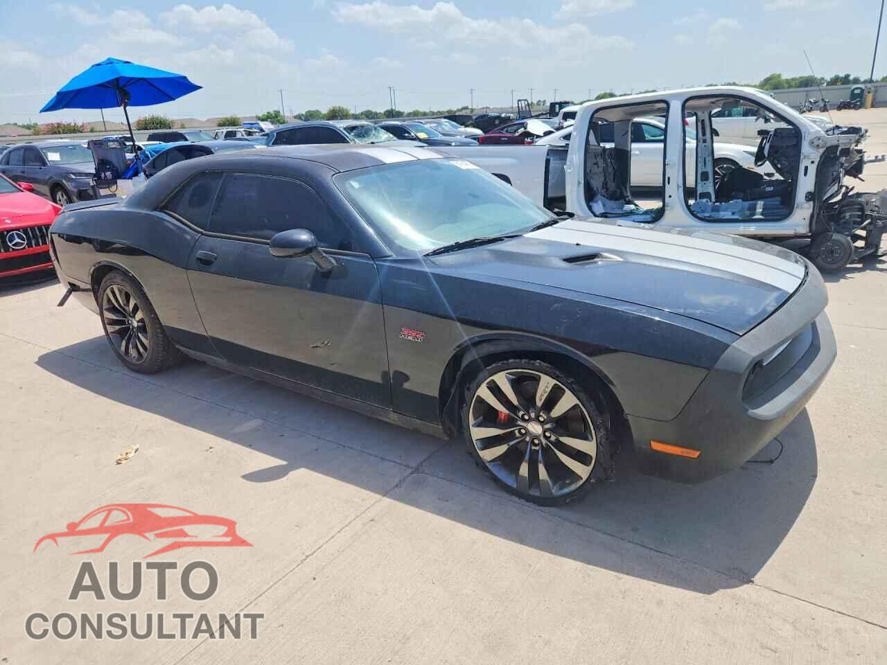 DODGE CHALLENGER 2014 - 2C3CDYCJ3EH137414