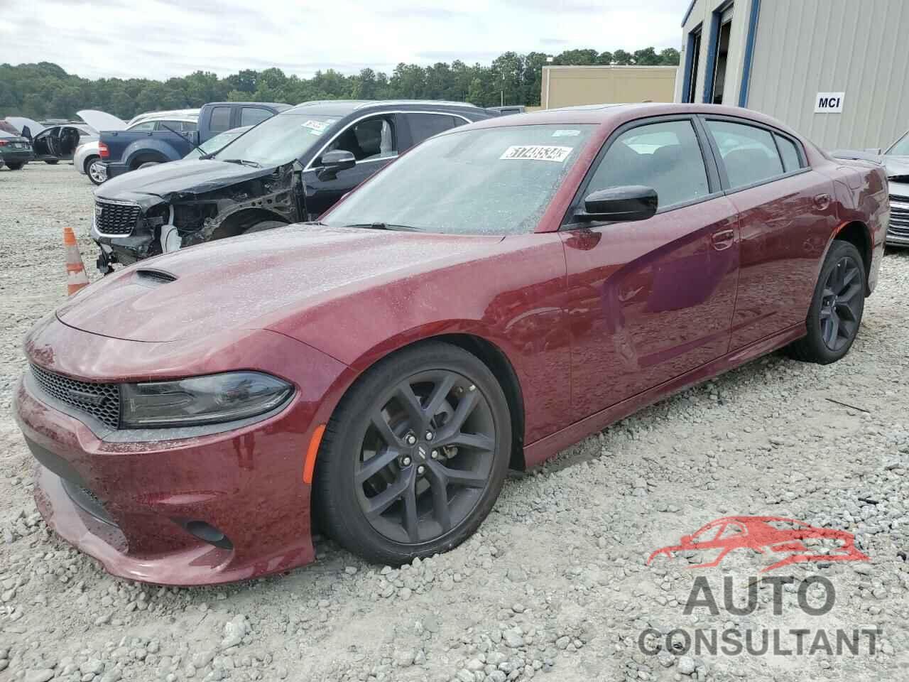 DODGE CHARGER 2022 - 2C3CDXHG1NH244663