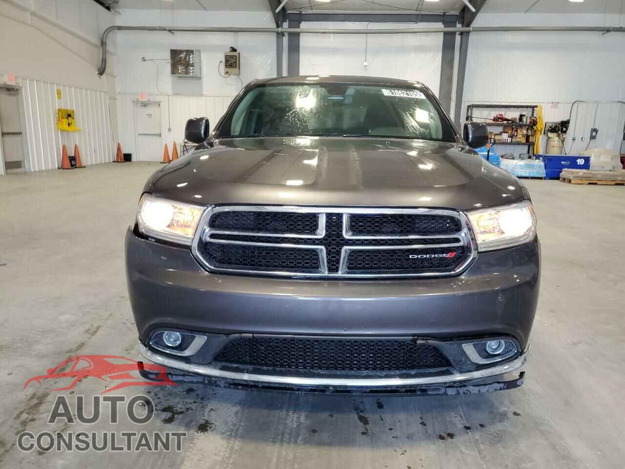 DODGE DURANGO 2020 - 1C4RDHAG9LC222898