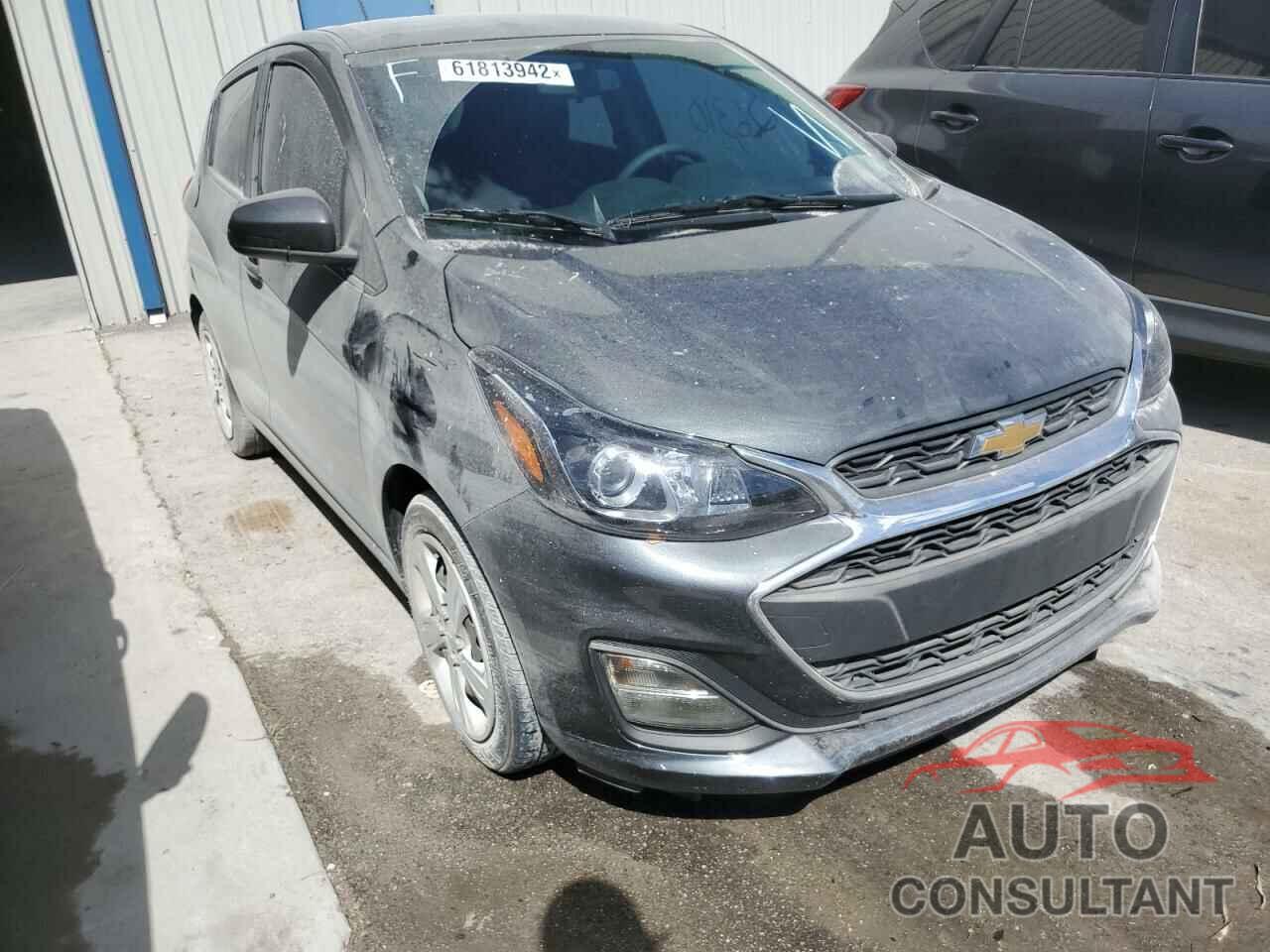 CHEVROLET SPARK 2021 - KL8CB6SA6MC714499