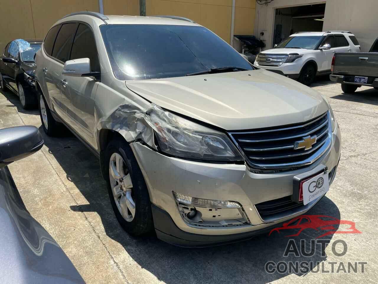 CHEVROLET TRAVERSE 2016 - 1GNKVGKD4GJ145251