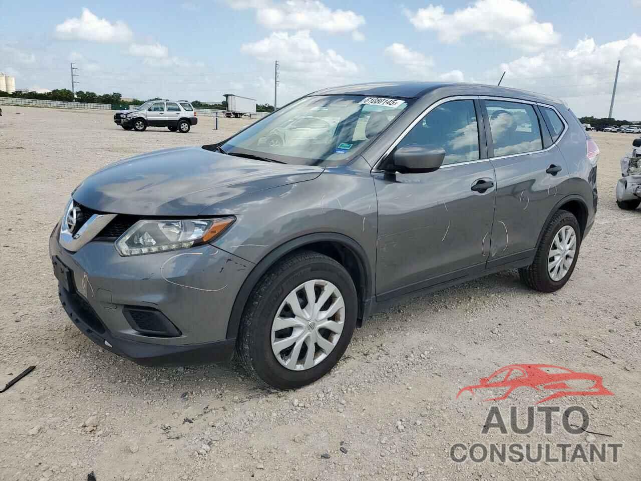 NISSAN ROGUE 2016 - JN8AT2MV6GW150963