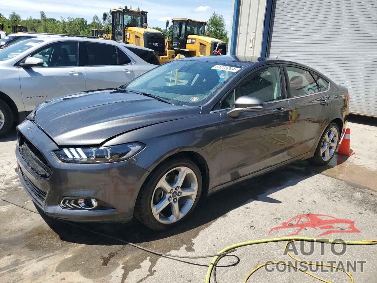 FORD FUSION 2016 - 3FA6P0T98GR203119