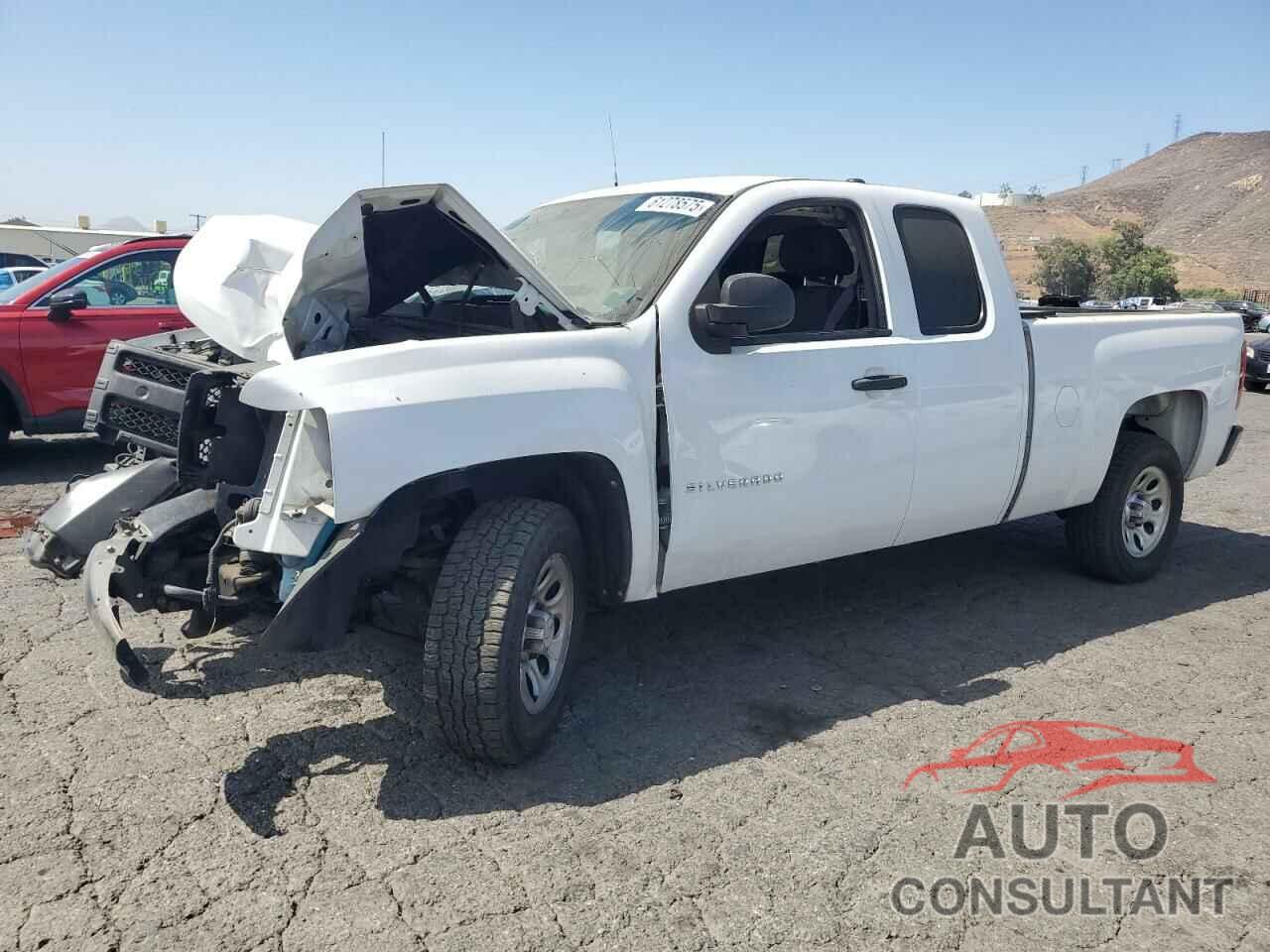 CHEVROLET ALL Models 2011 - 1GCRCPEA3BZ247973