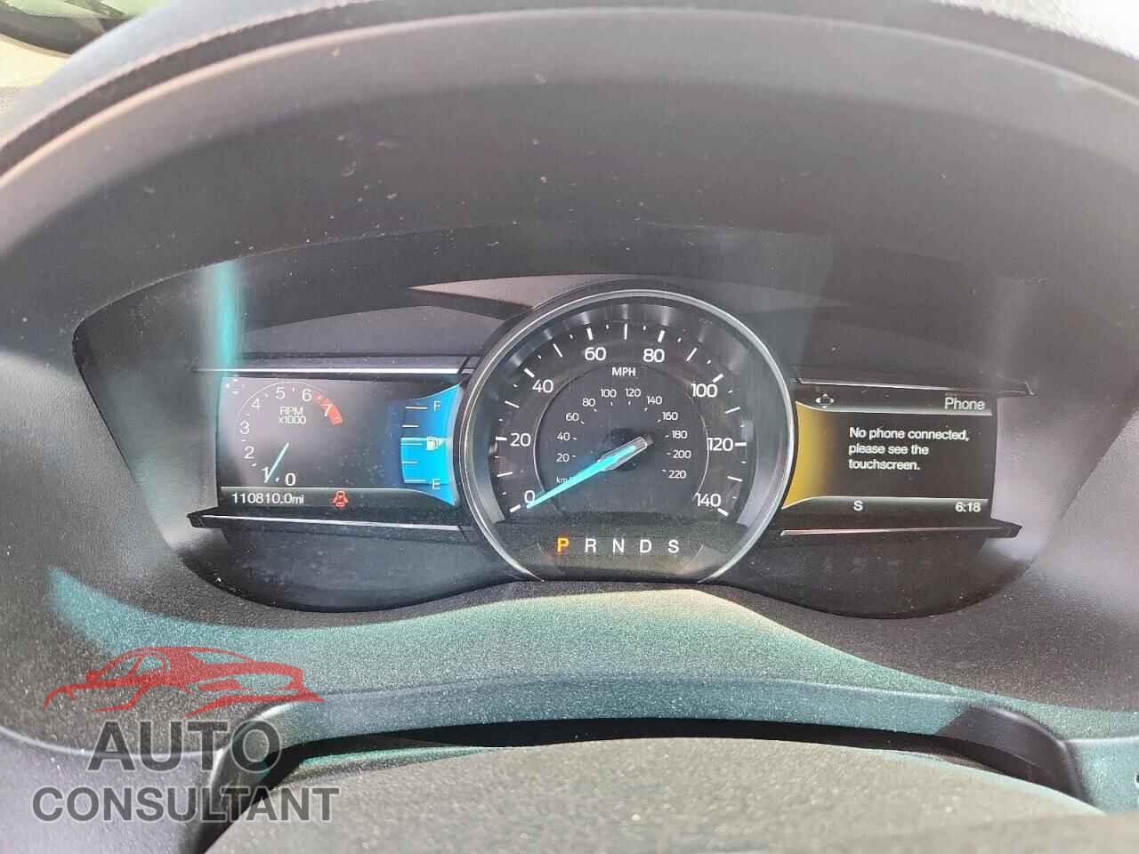 FORD EXPLORER 2016 - 1FM5K7DH2GGD01665