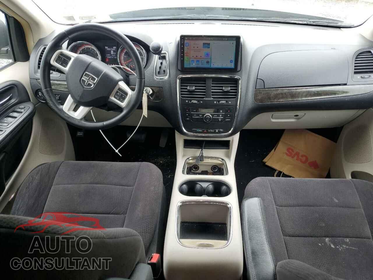 DODGE CARAVAN 2011 - 2D4RN5DG5BR606550
