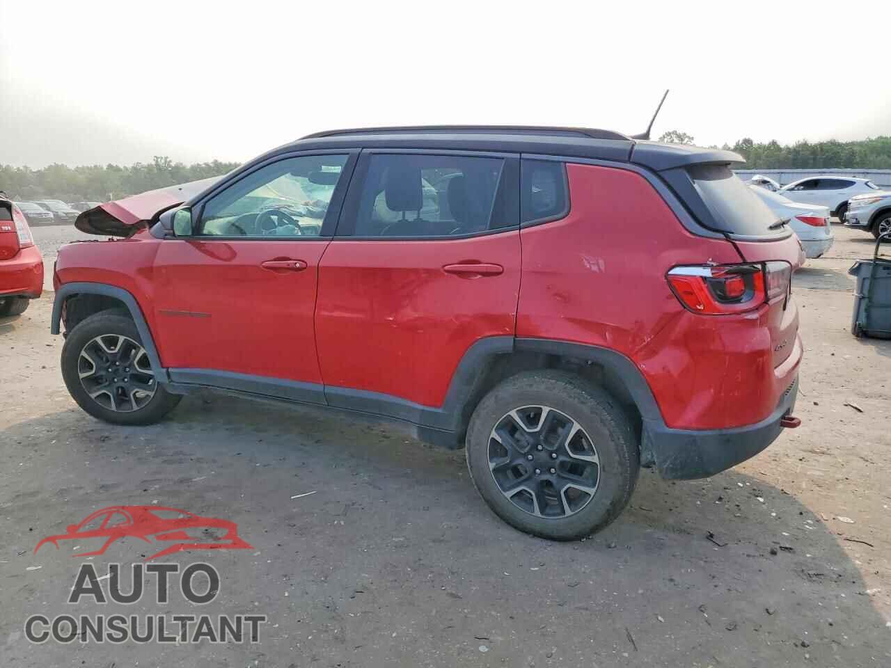 JEEP COMPASS 2019 - 3C4NJDDB5KT645285