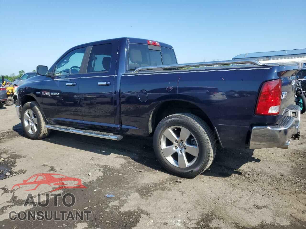 DODGE RAM 1500 2012 - 1C6RD7GT6CS305412