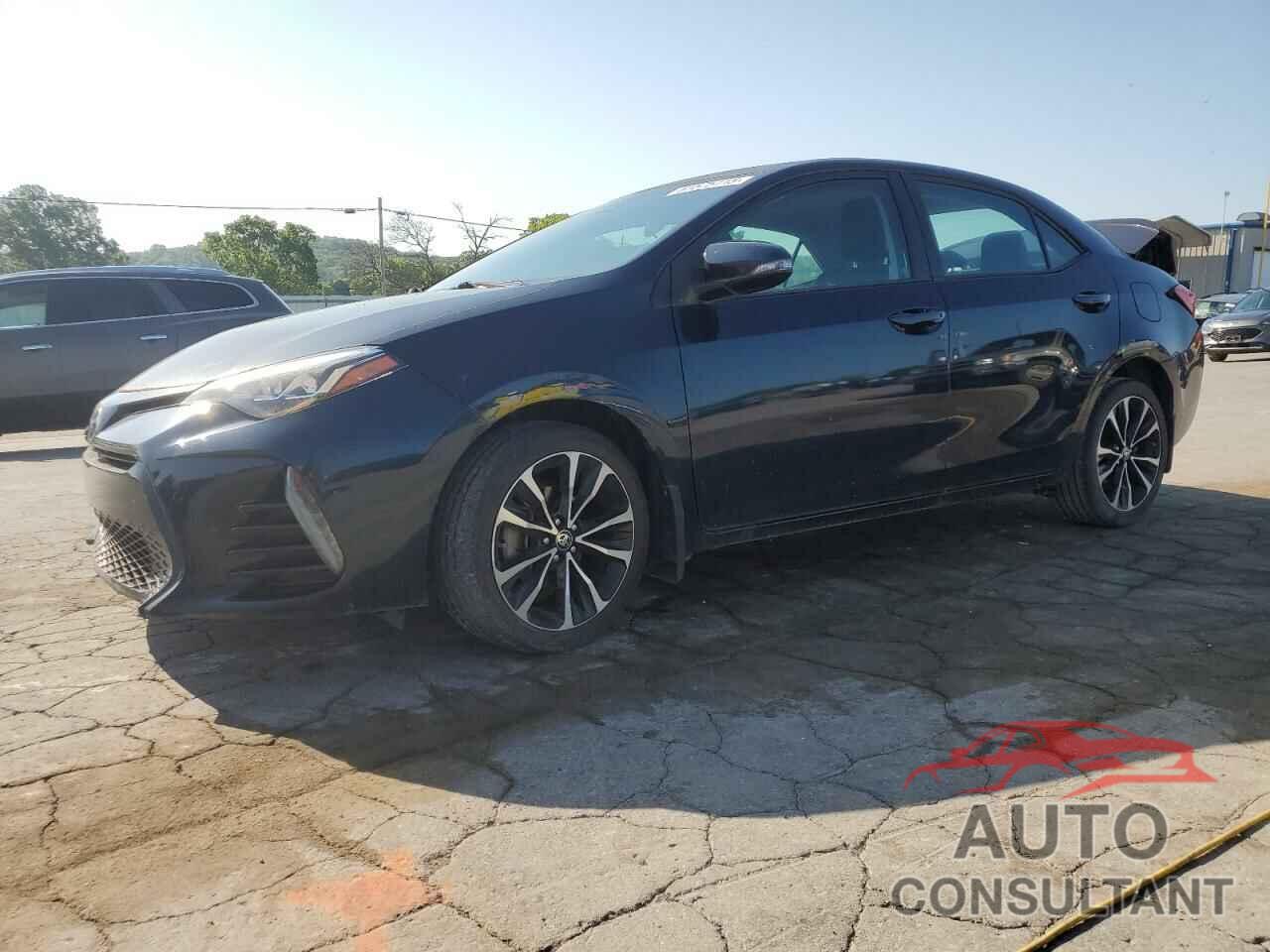 TOYOTA COROLLA 2017 - 2T1BURHE2HC879214
