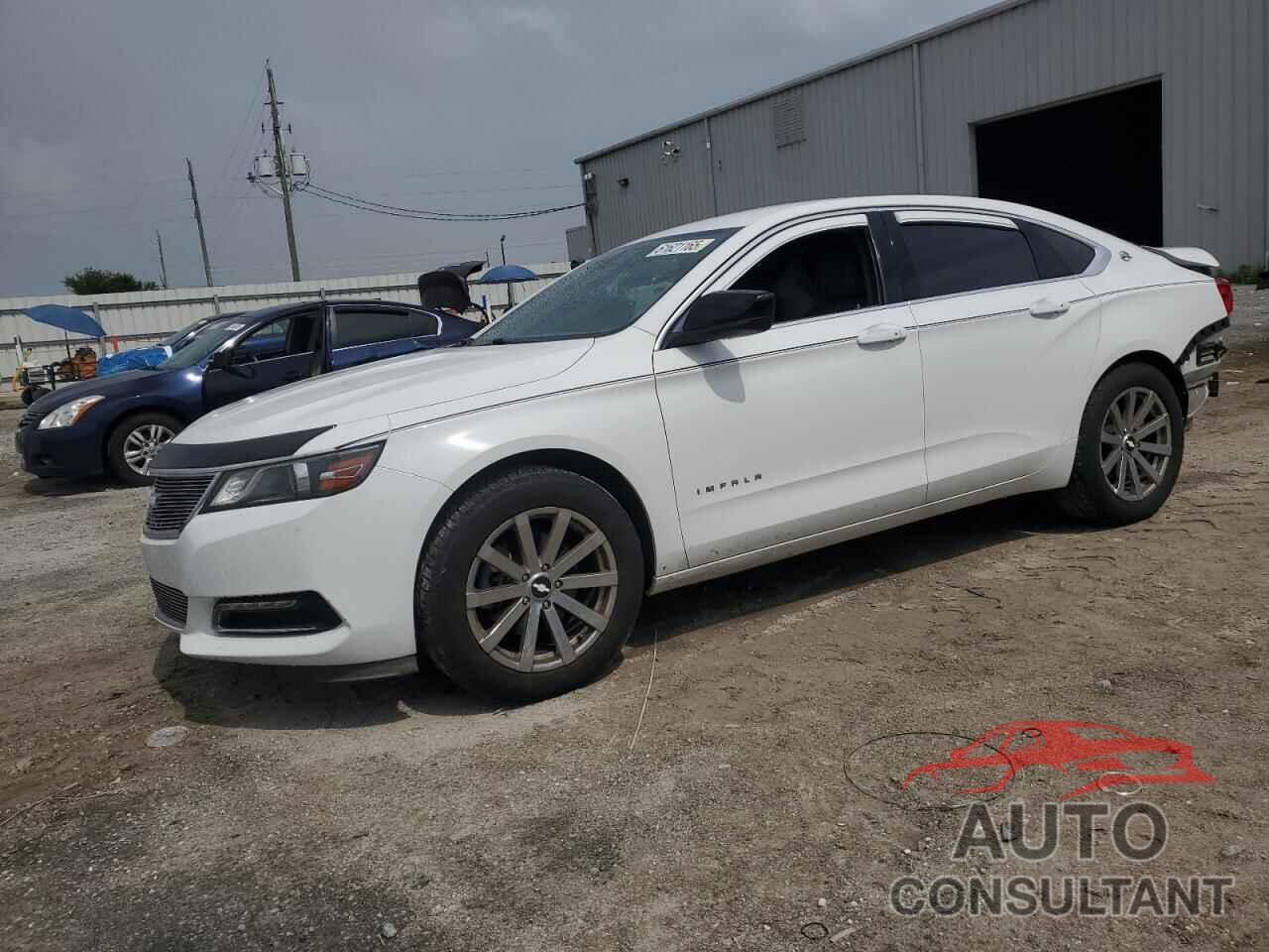 CHEVROLET IMPALA 2018 - 2G11Z5SA4J9175915